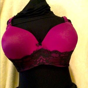 NWT SUPER SEXY WIRE PUSH UP BRA